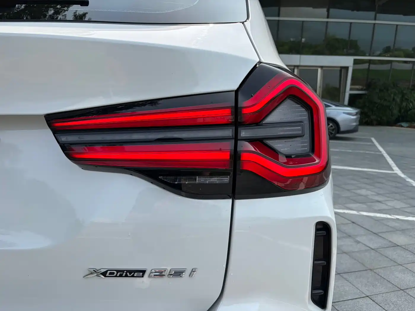 BMW X3 2023 xDrive25i M Sport Package фото 12
