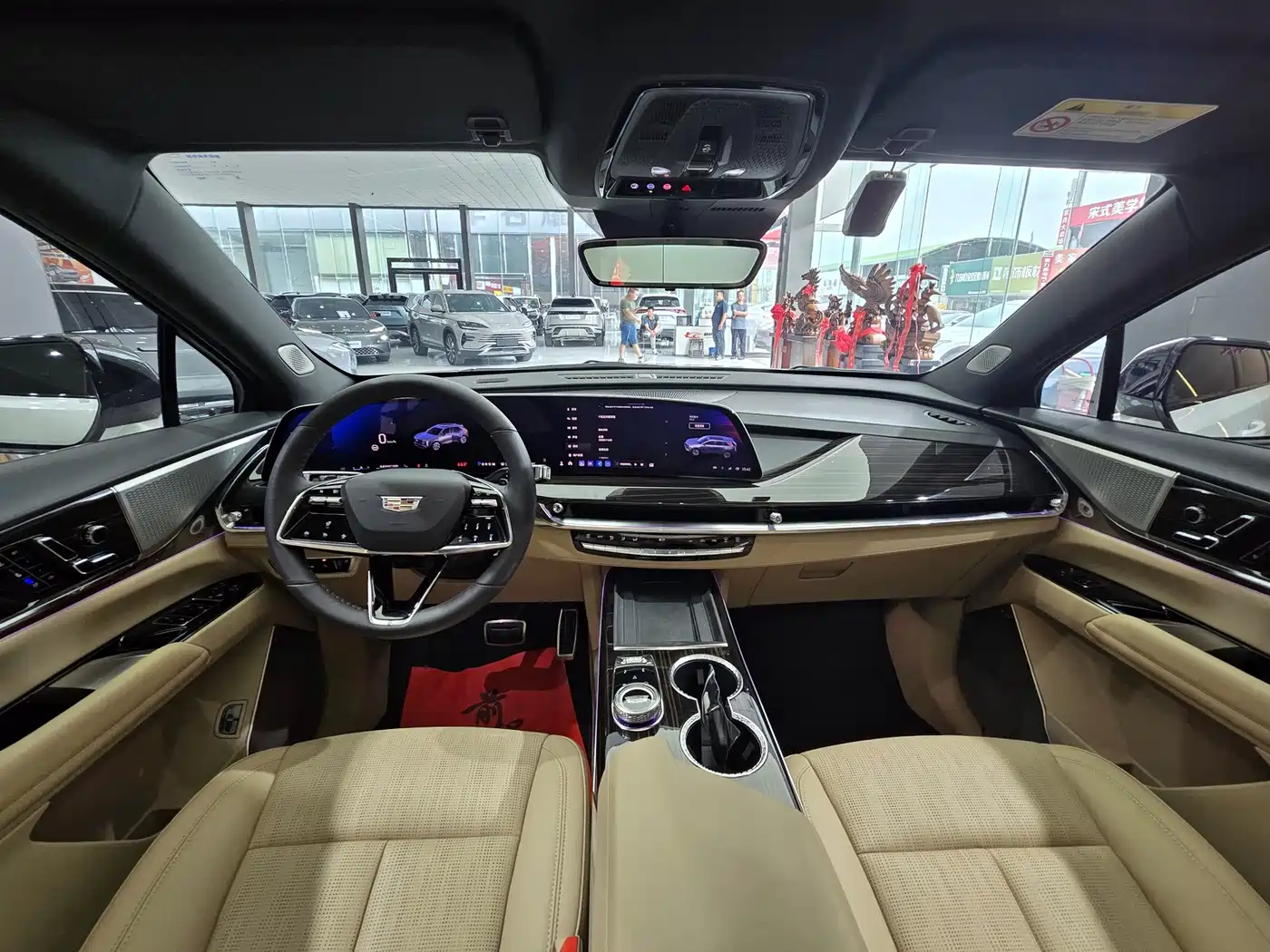 Cadillac XT5 2024 2025 2.0T Premium Model