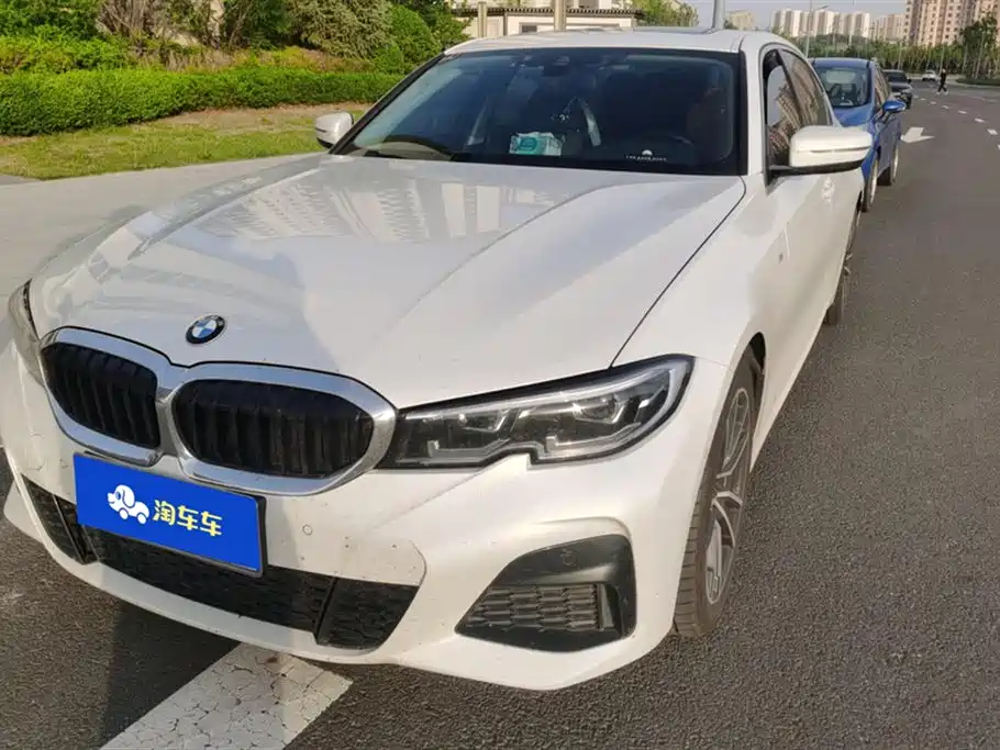 BMW 3 Series 2020 Facelift 325Li Launch Edition фото 2