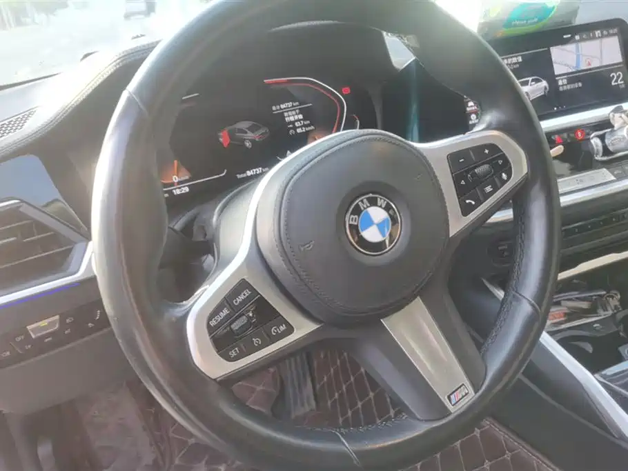 BMW 3 Series 2020 Facelift 325Li Launch Edition фото 15