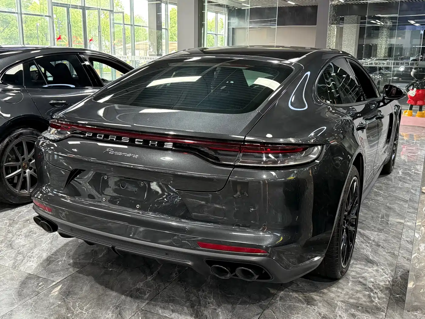 Porsche Panamera 2021 Model Panamera 2.9T фото 20