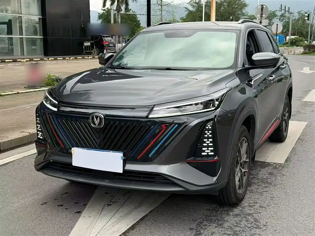 Changan CS75 PLUS 2022 2nd Gen 1.5T Automatic Premium