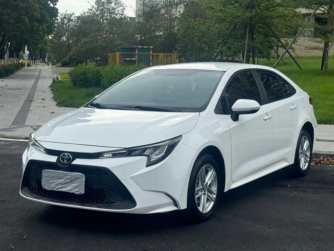 Toyota Levin 2021 185T CVT Progressive Edition
