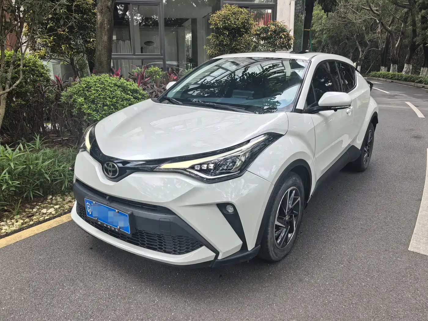 Toyota C-HR 2021 2.0L Luxury Edition