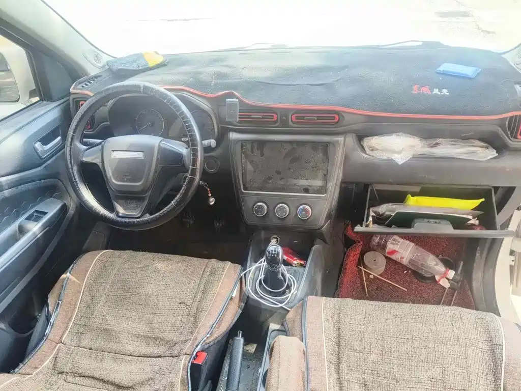 Dongfeng Fengguang Fengguang 380 2023 2022 1.5L Comfort Bus (Leaf Spring) 5-Seater