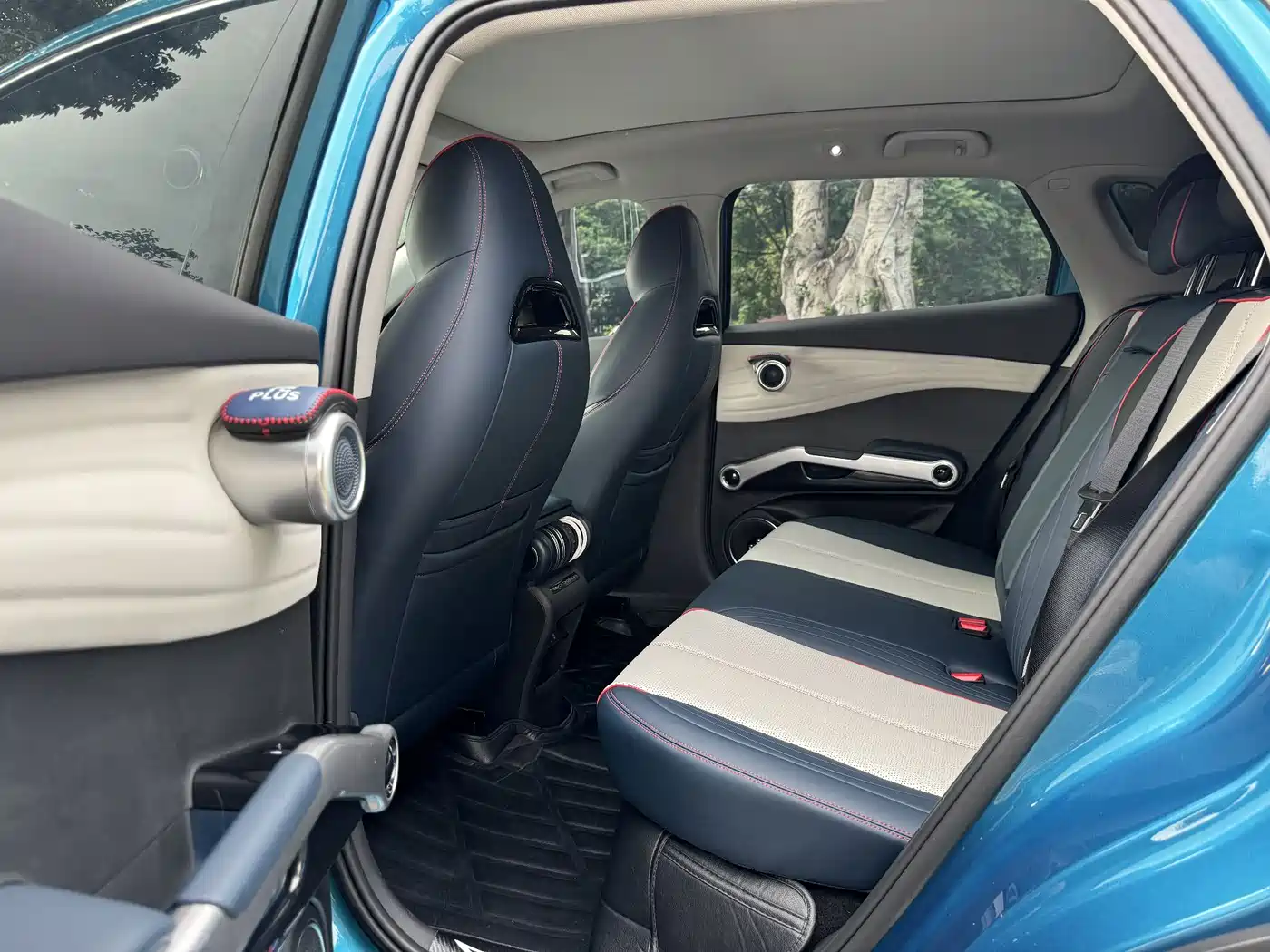 BYD Yuan PLUS 2022 430KM Premium фото 5