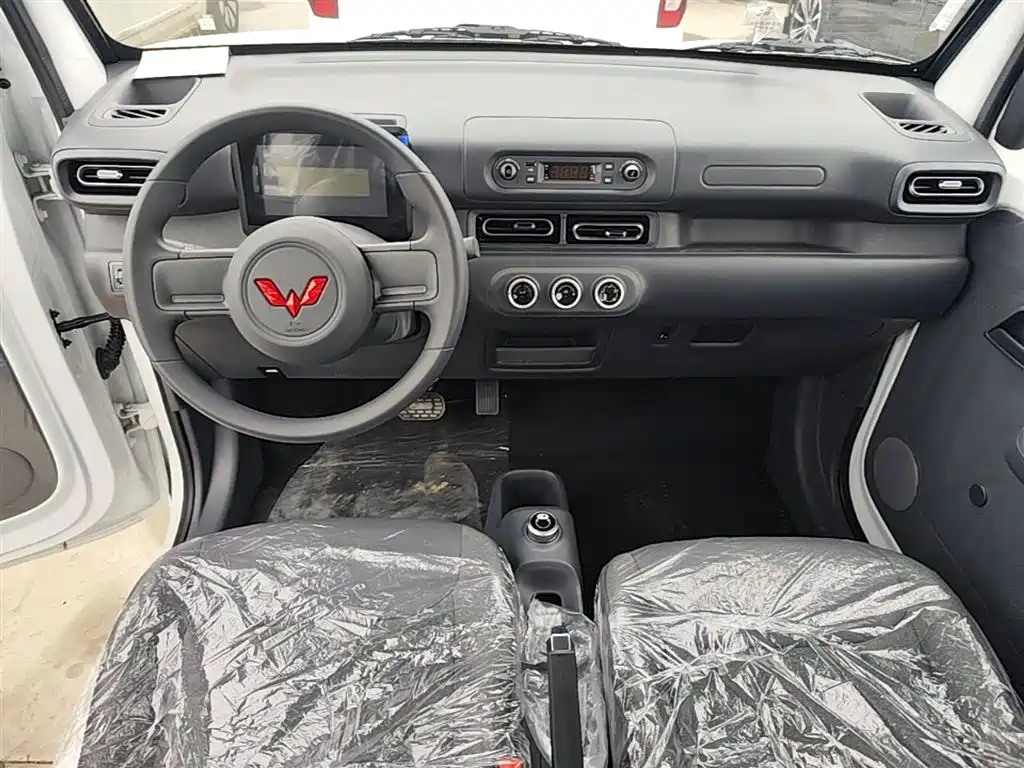 Wuling Motors Wuling Zhiguang NEV 2026 2025 Standard Version