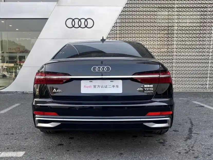 Audi A6L 2024 45 TFSI quattro Premium Dynamic фото 5