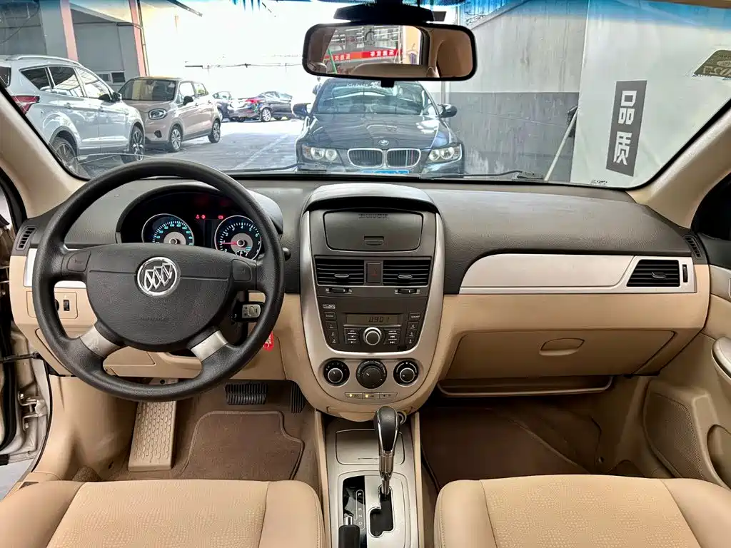 Фото 8 - Buick Excelle