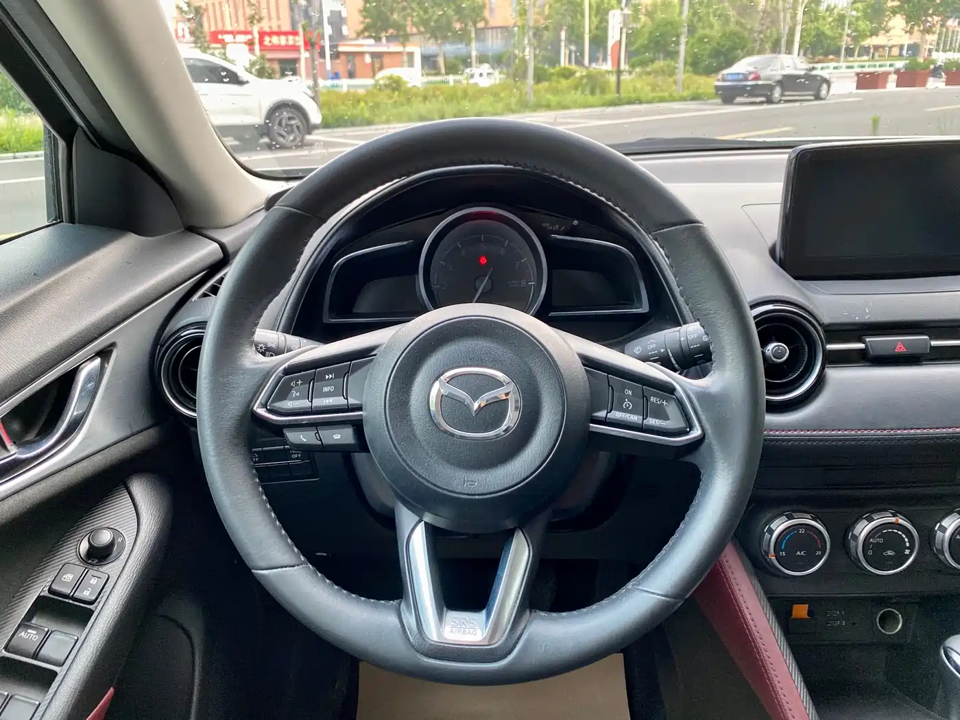 Mazda CX-3 2018 2018 Model 2.0L Automatic Premium Edition