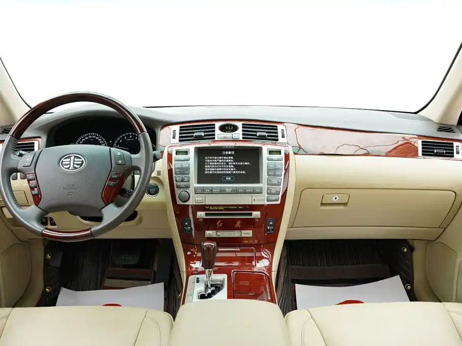 Hongqi Hongqi盛世 2007 2007 HQ300 Government Edition