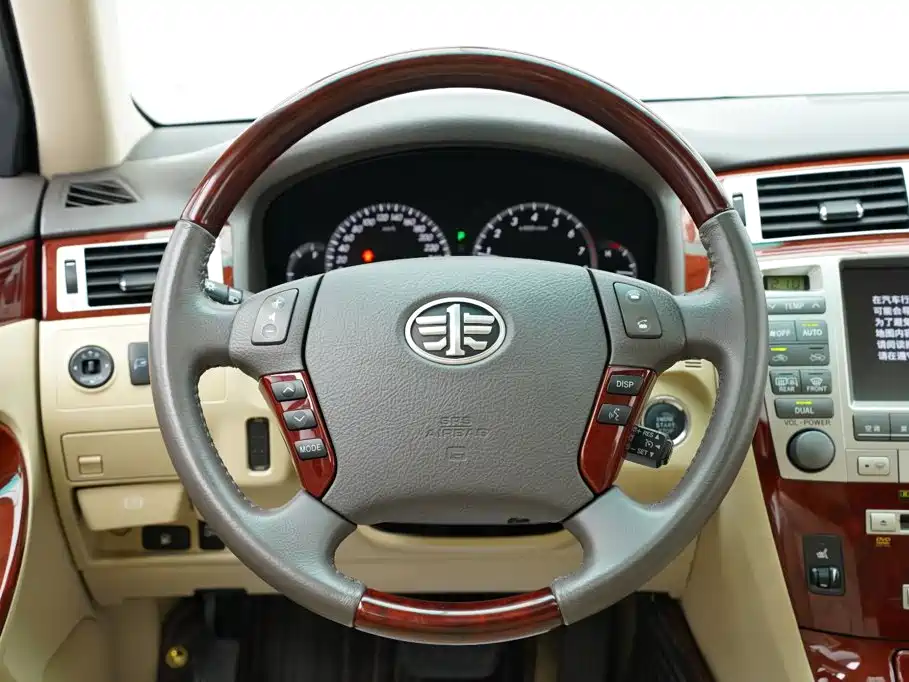 Hongqi Hongqi盛世 2007 2007 HQ300 Government Edition