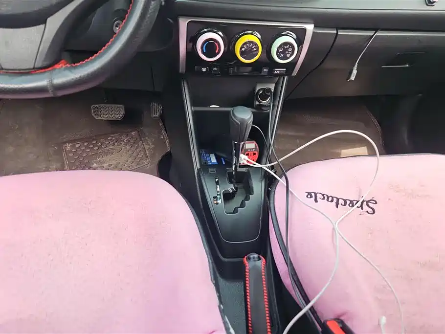 Toyota Vios 2019 1.5L CVT Chuangxing Edition фото 16