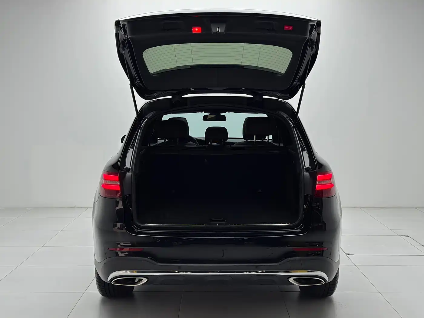 Mercedes-Benz GLC 2017 GLC 260 4MATIC Dynamic фото 20