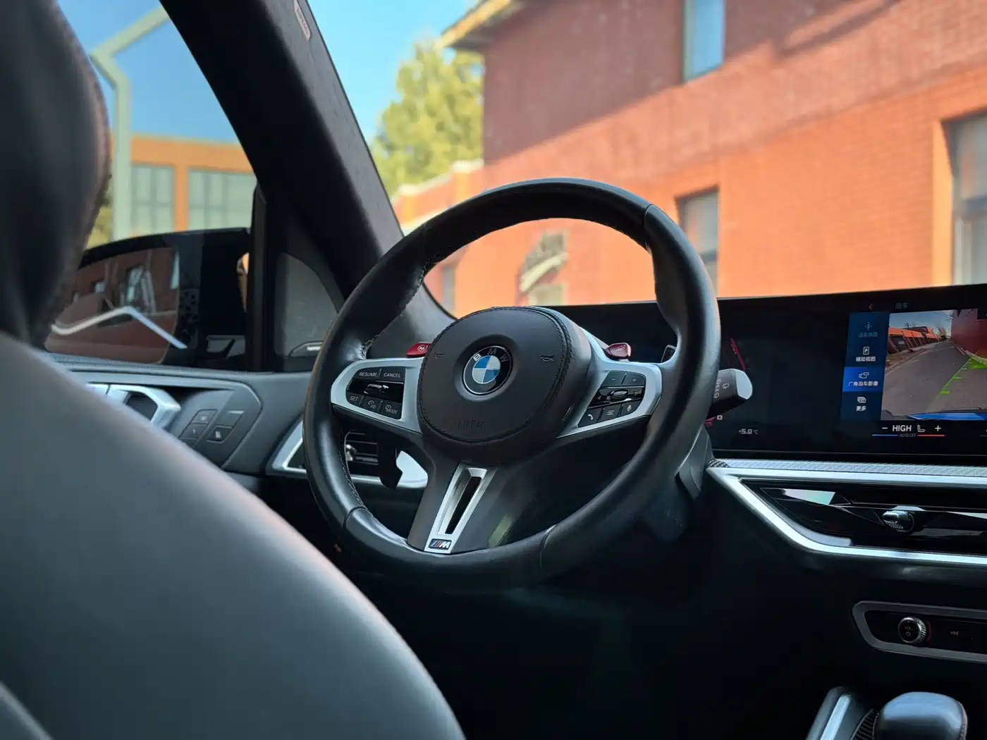 BMW X5M