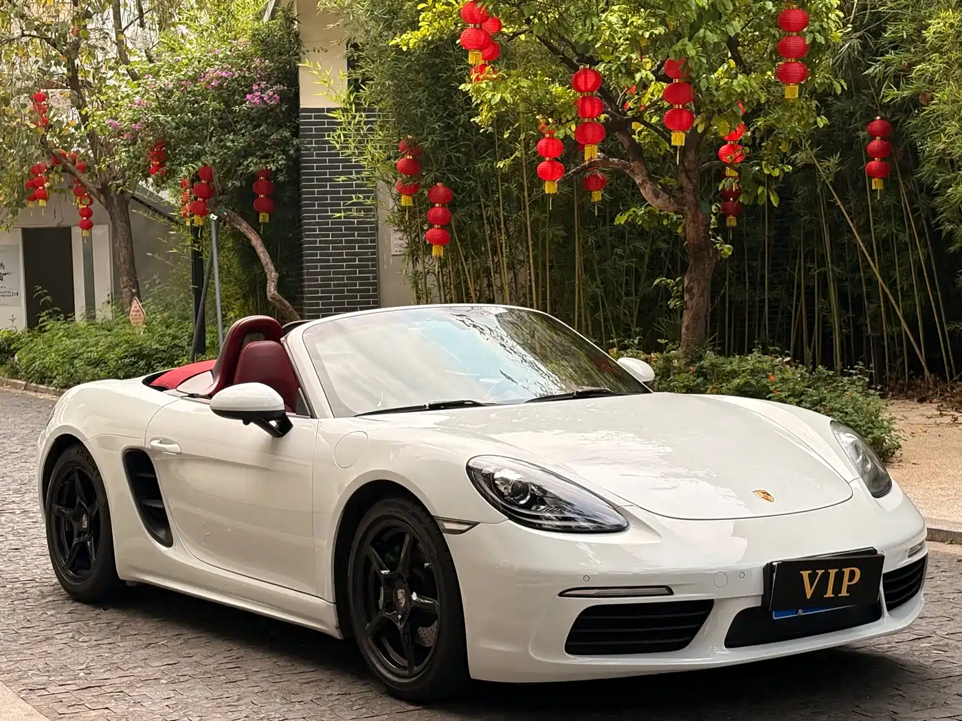 Porsche 718 2018 Boxster 2.0T фото 9