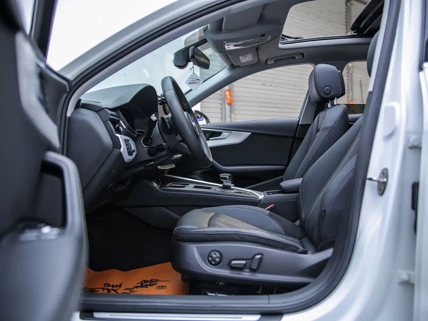 Audi A4L 2020 40 TFSI Luxury Elegance фото 12