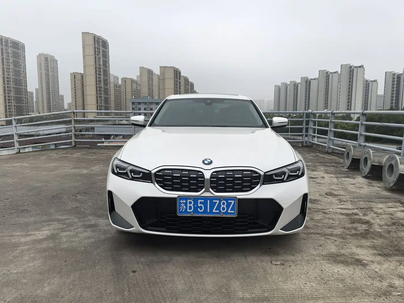 BMW 3 Series 2024 325Li M Sport Package фото 2