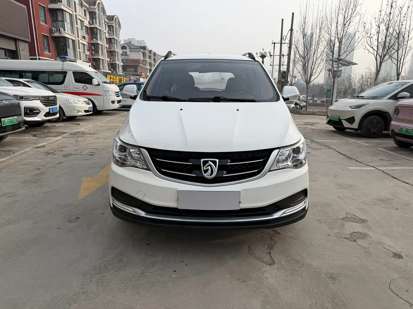 BAOJUN 730