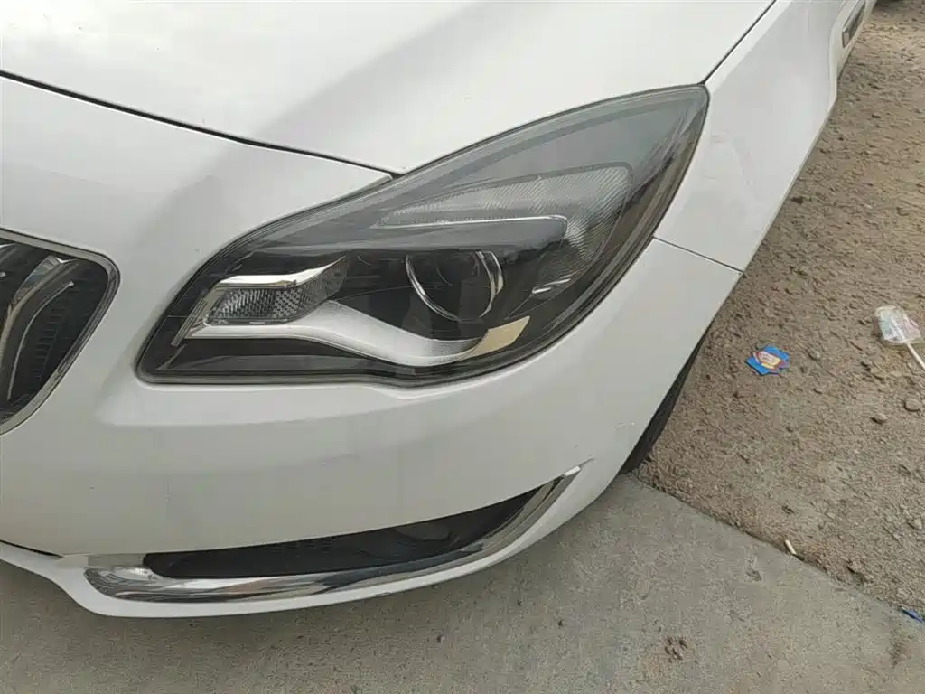 Buick Regal 2015 1.6T Elite Tech Edition фото 24