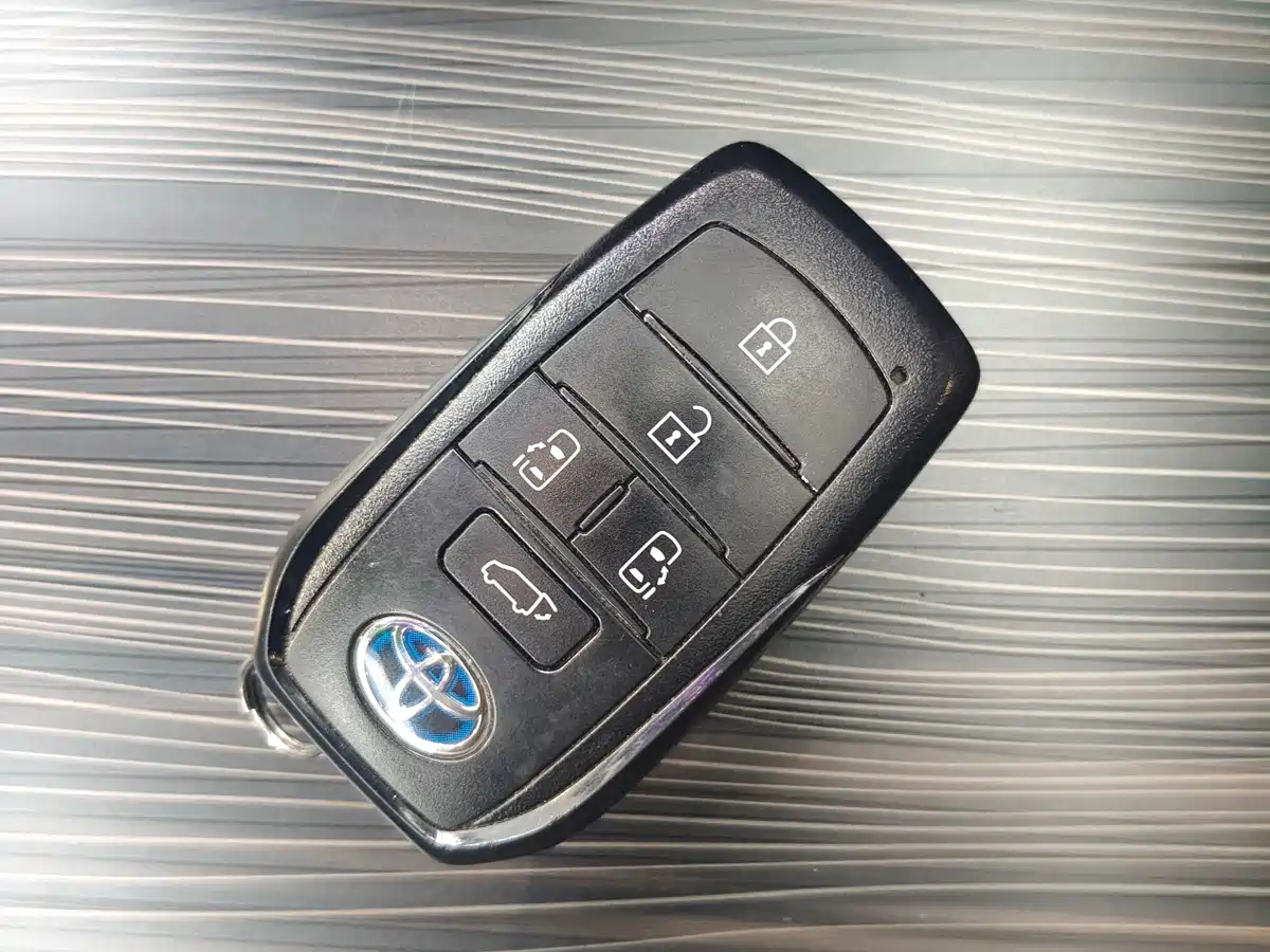 Toyota Granvia 2023 2023 2.5L Hybrid Flagship VIP Edition