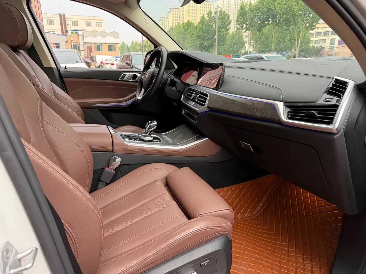 BMW X5 (Import) 2021 xDrive30i M Sport Package фото 14