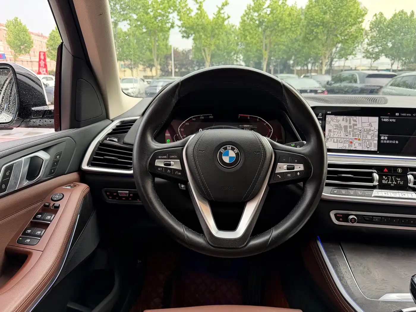 BMW X5 (Import) 2021 xDrive30i M Sport Package фото 10