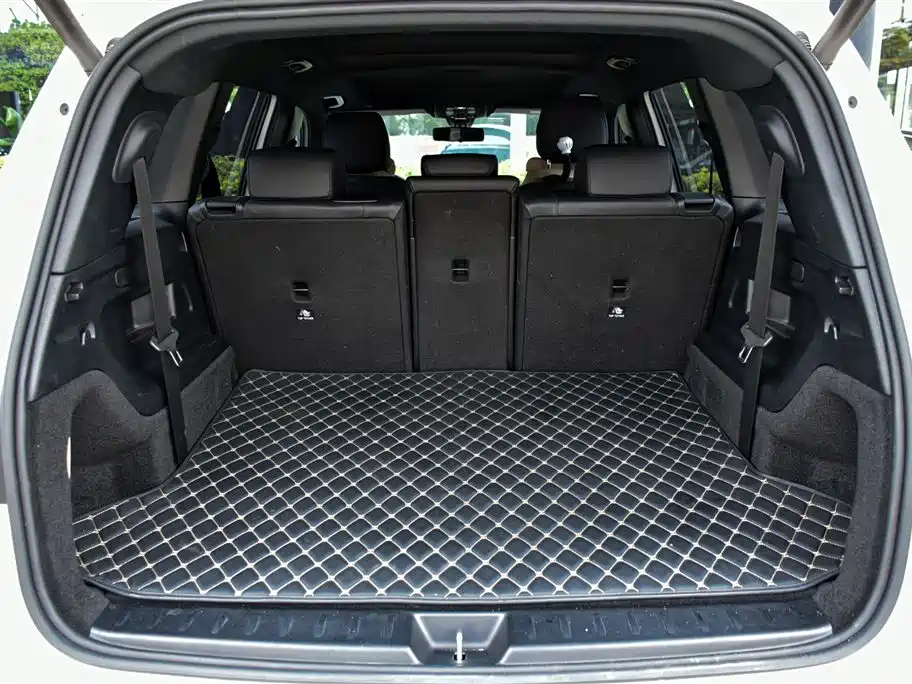 Mercedes-Benz GLB 2021 GLB 200 Style фото 18