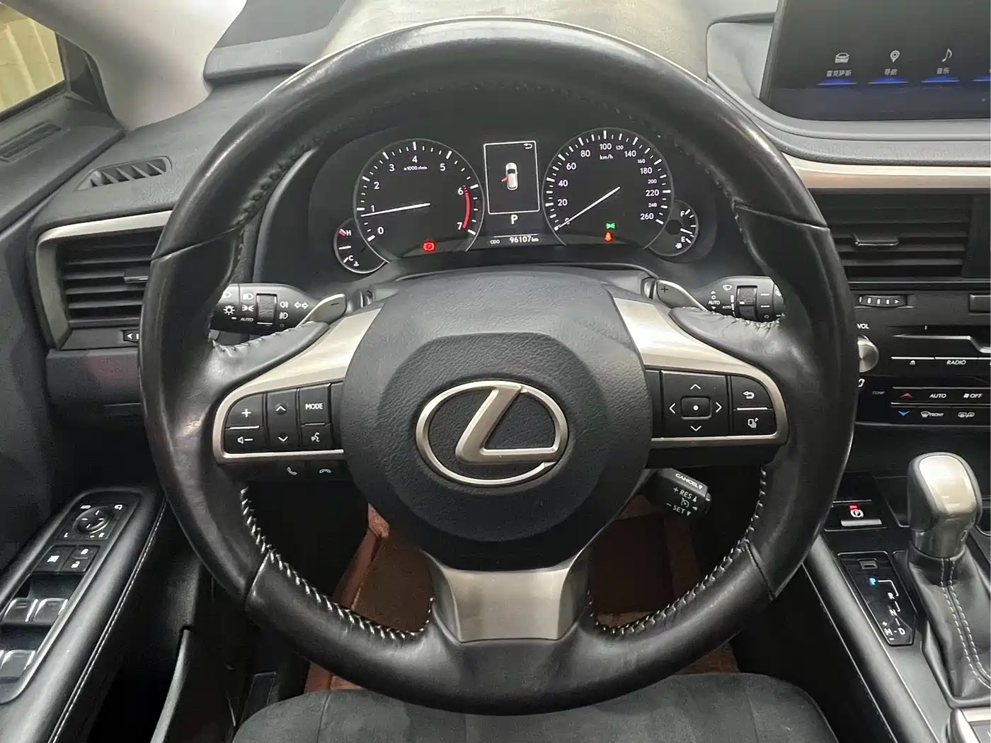 LEXUS RX