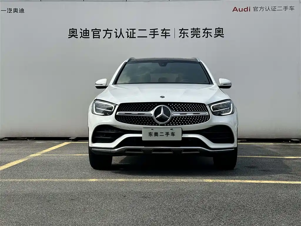 Mercedes-Benz GLC 2020 Facelift GLC 260 L 4MATIC Luxury фото 2