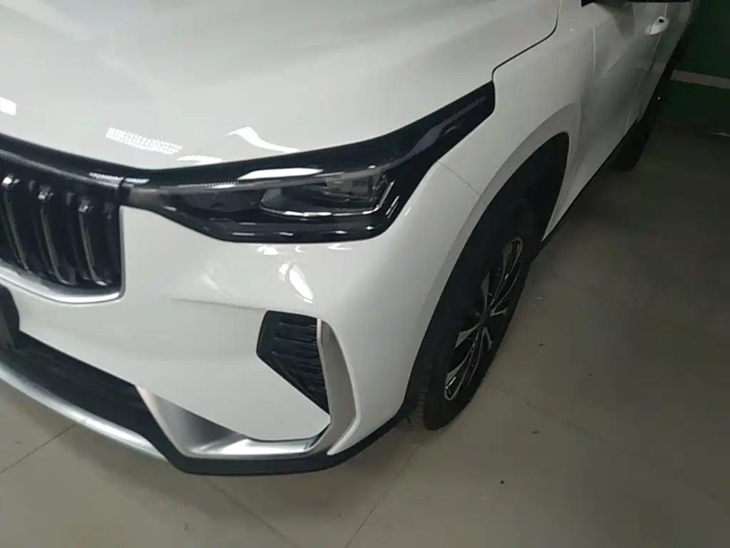 Geely Boyue 2026 2026 Model 1.5TD Aspiration
