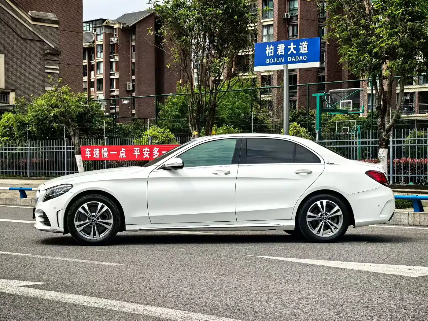 Mercedes-Benz C-Class 2019 C 180 L Fashion Sport Edition фото 3