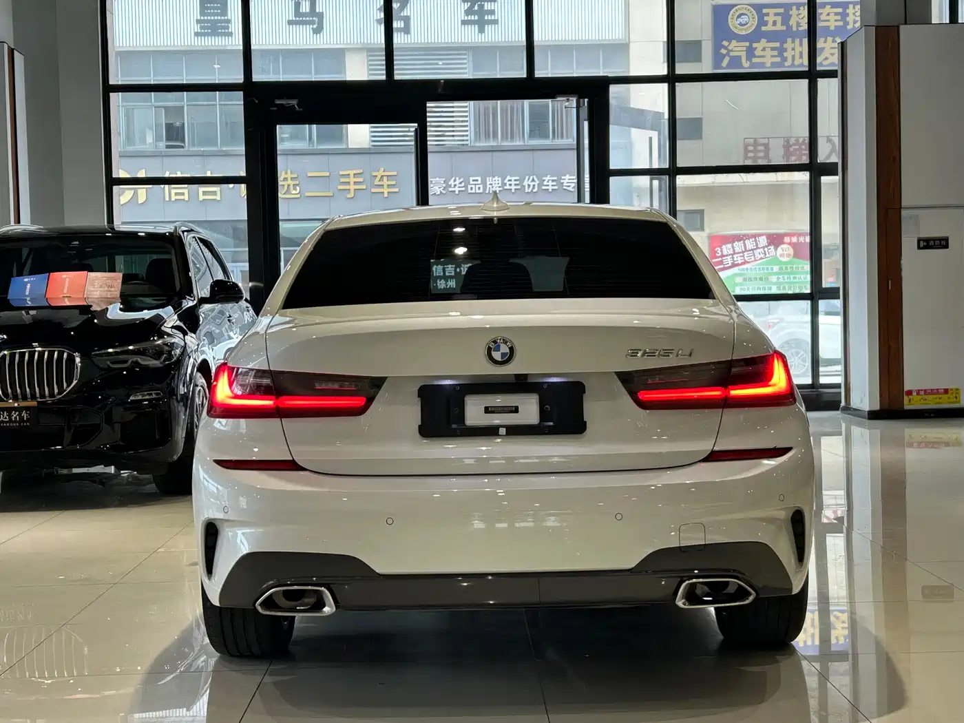 BMW 3 Series 2020 Facelift 325Li M Sport Package фото 26