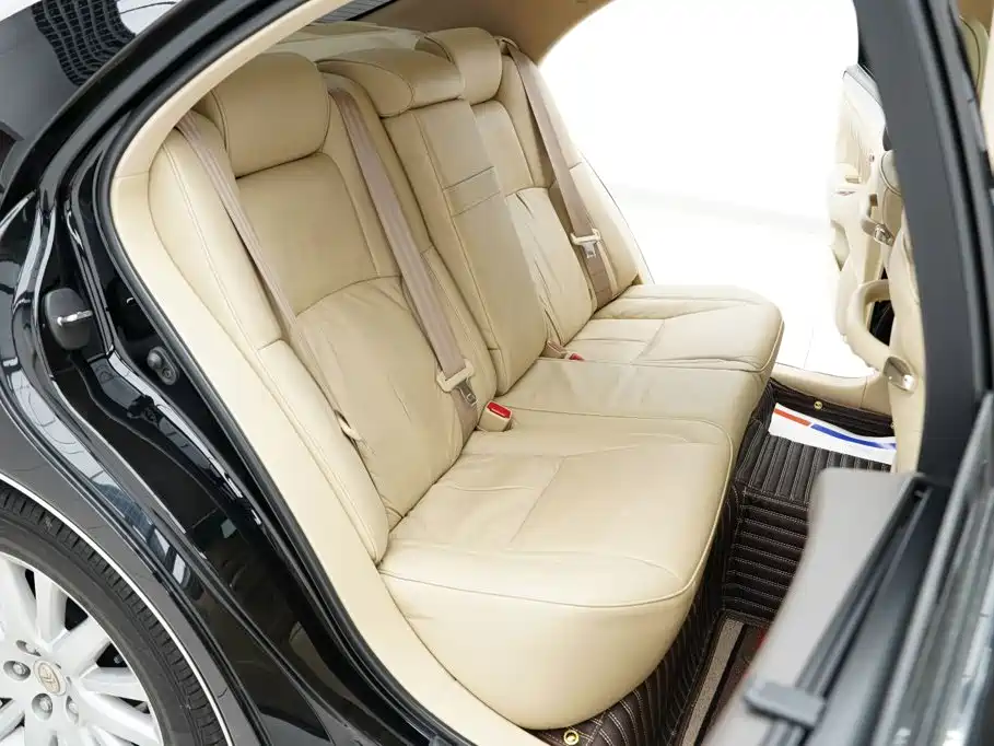 Hongqi Hongqi盛世 2007 2007 HQ300 Government Edition