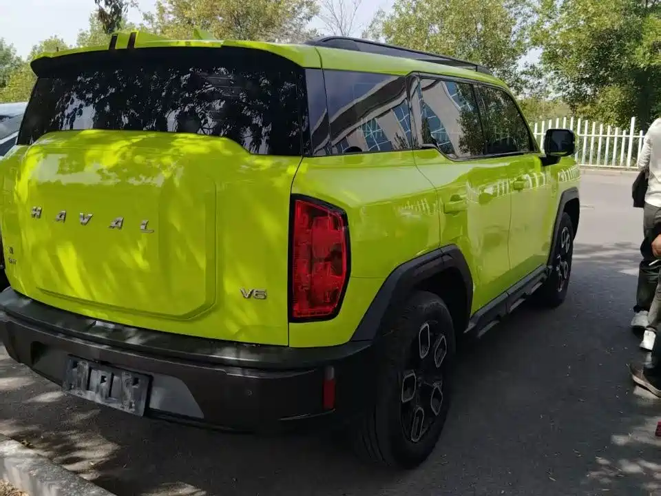 Haval Cool Dog 2023 2022 Model 1.5T DCT FWD Trendy Sound Edition