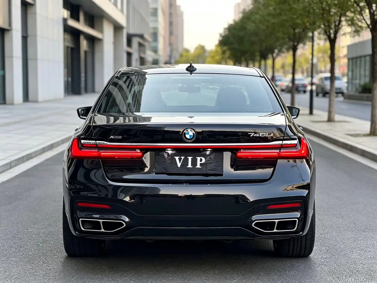 Photo 8 - BMW 7 Series