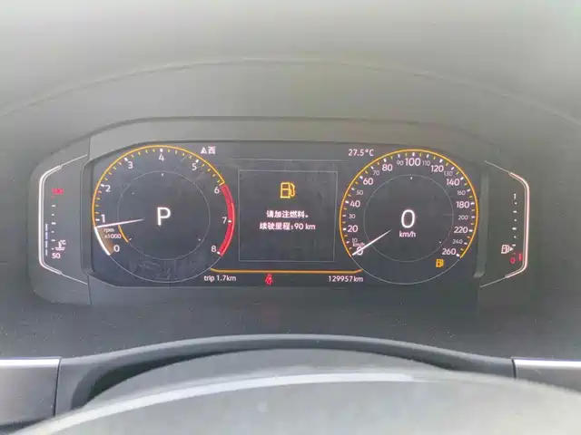 Volkswagen Teramont 2019 330TSI 2WD Luxury China VI — фото 4