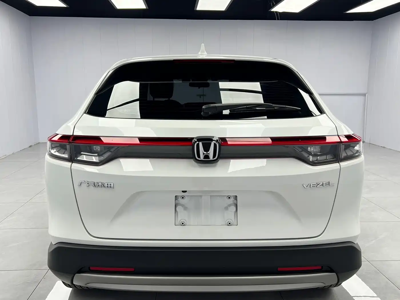 Honda Vezel, миниатюра 5