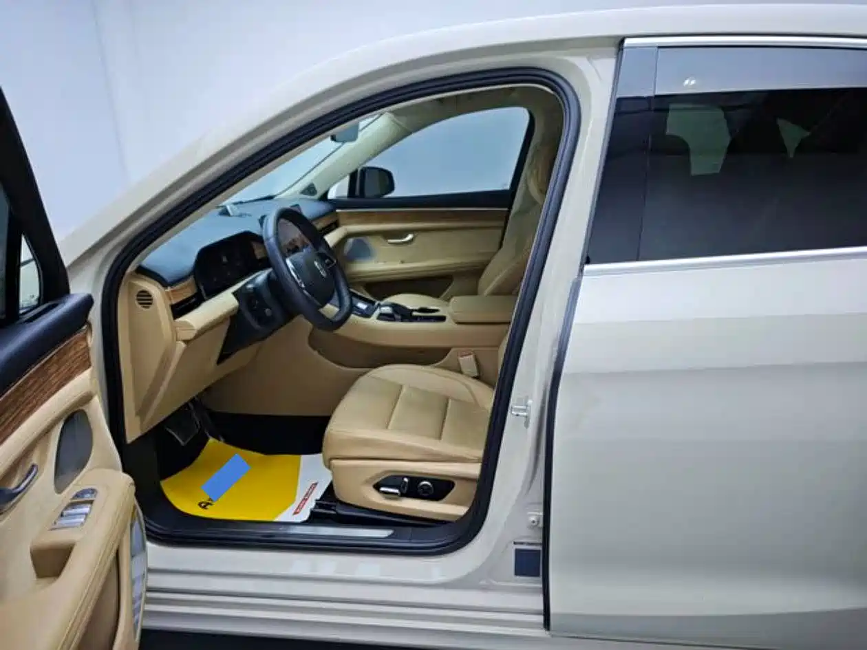 AITO Wenjie AITO M5 2022 Pure Electric RWD Standard Edition фото 13