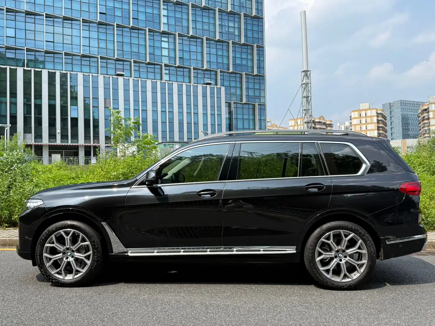 BMW X7 2020 2020 xDrive40i Leading Luxury Package