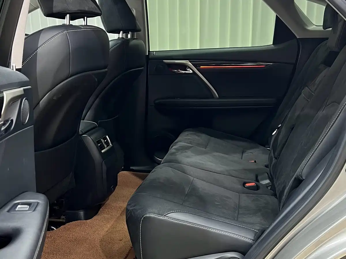 LEXUS RX