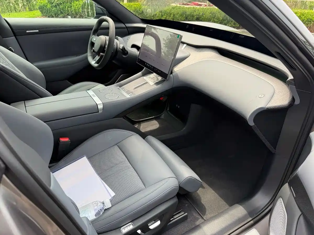 Xiaomi Auto Xiaomi YU7 2025 Extended Range AWD Pro фото 13