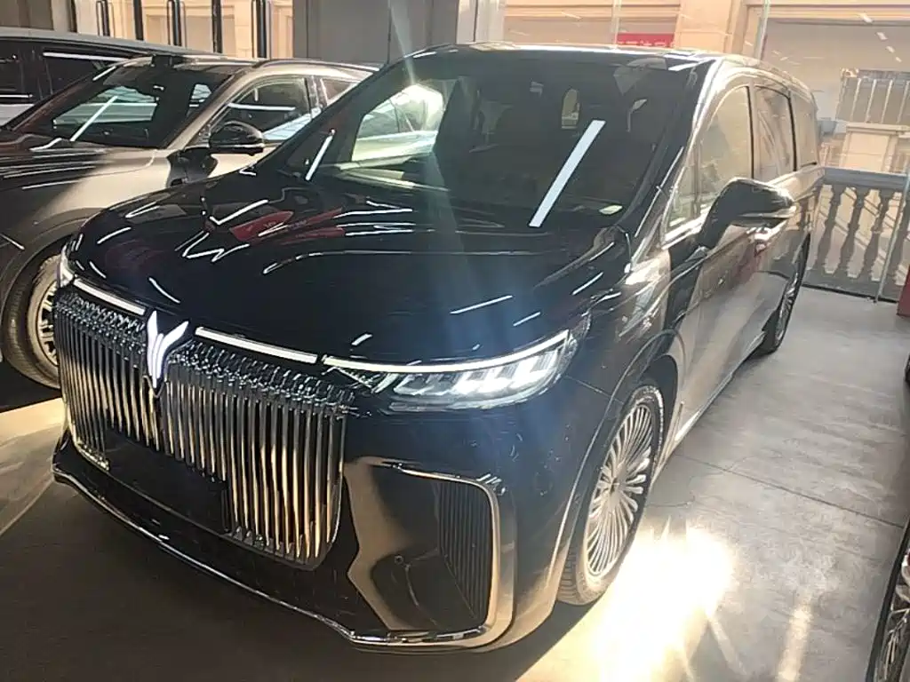 Voyah Auto Voyah Dreamer 2025 PHEV AWD Flagship Kunpeng Edition