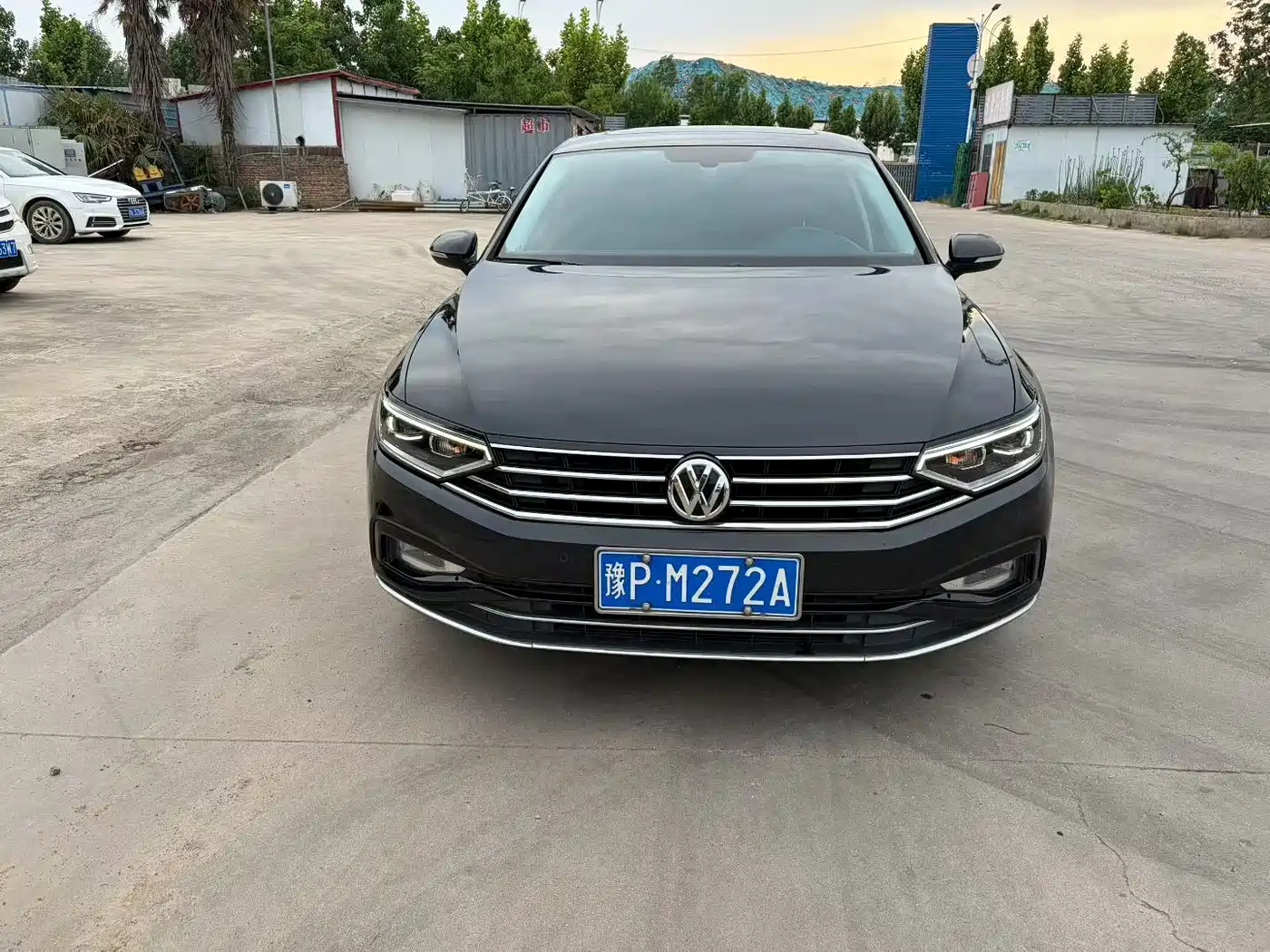 Volkswagen Magotan 2020 330TSI DSG Leading фото 2