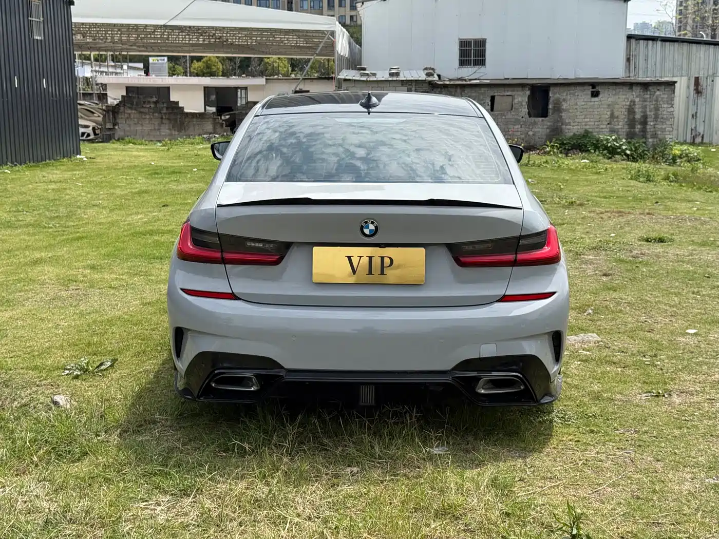 BMW 3 Series 2020 Facelift 325Li M Sport Package фото 5