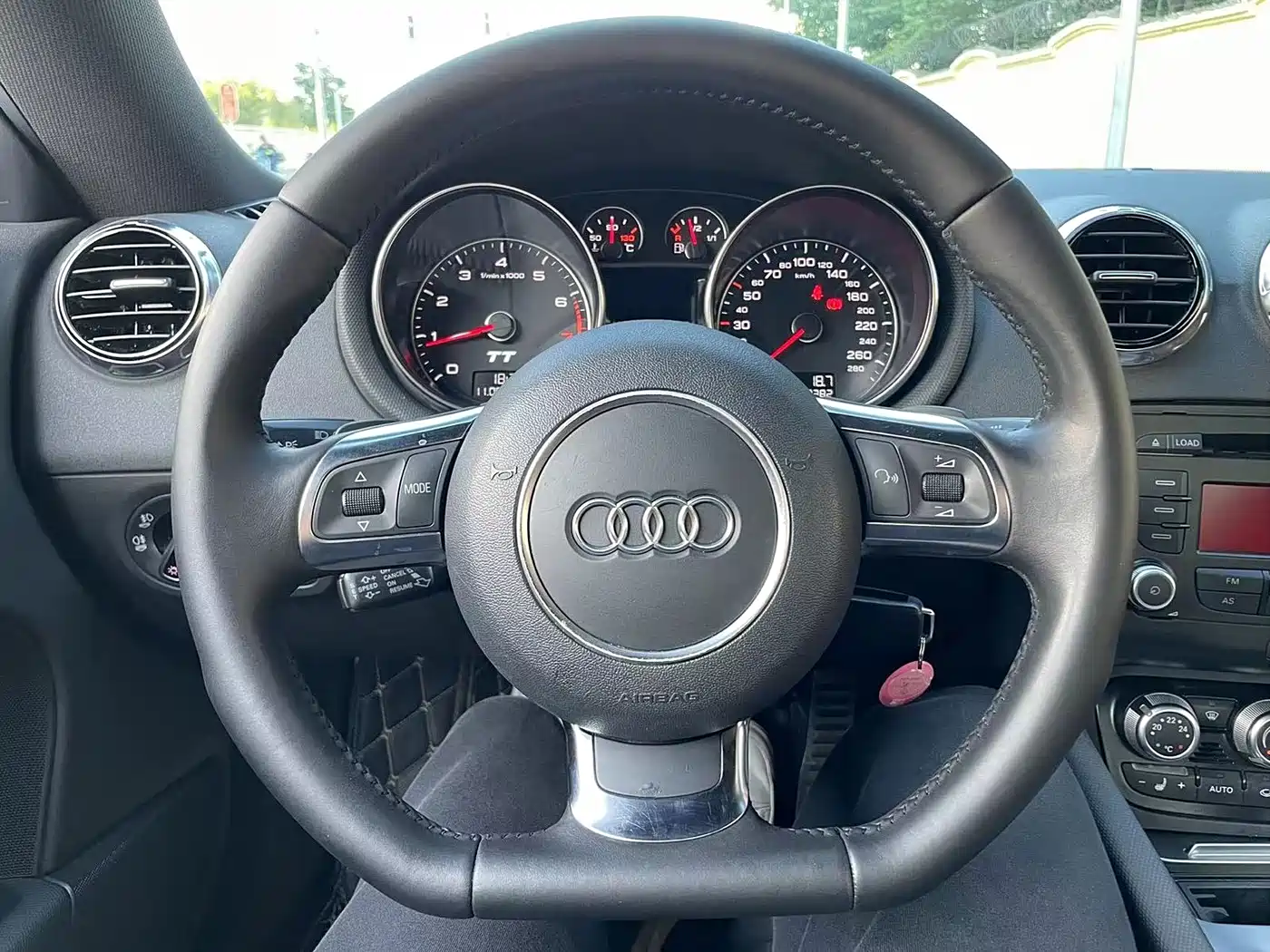 Audi TT 2015 2014 TT Coupe 45 TFSI Premium Edition