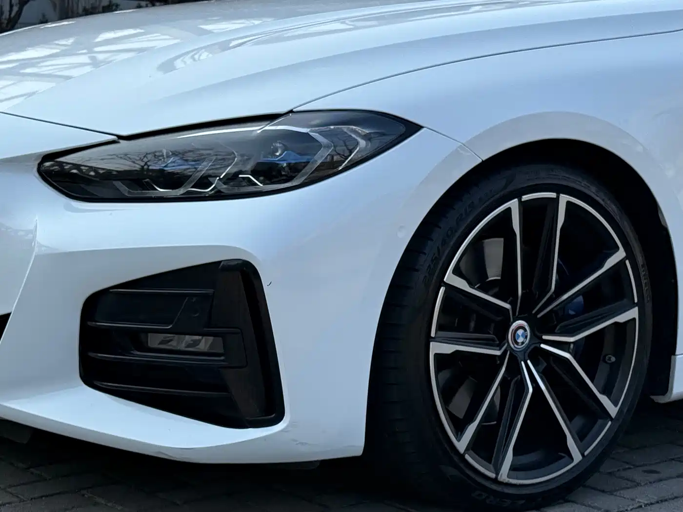BMW 4 SERIES