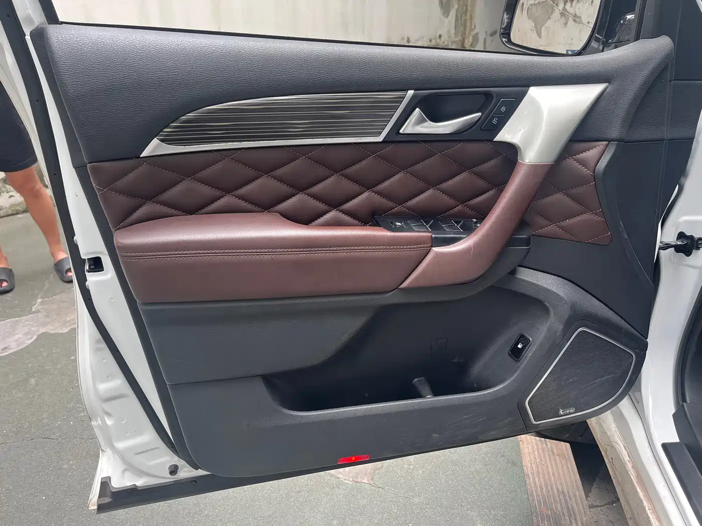 Haval H9 2020 2.0T Gasoline 4WD Luxury 7-Seater фото 5