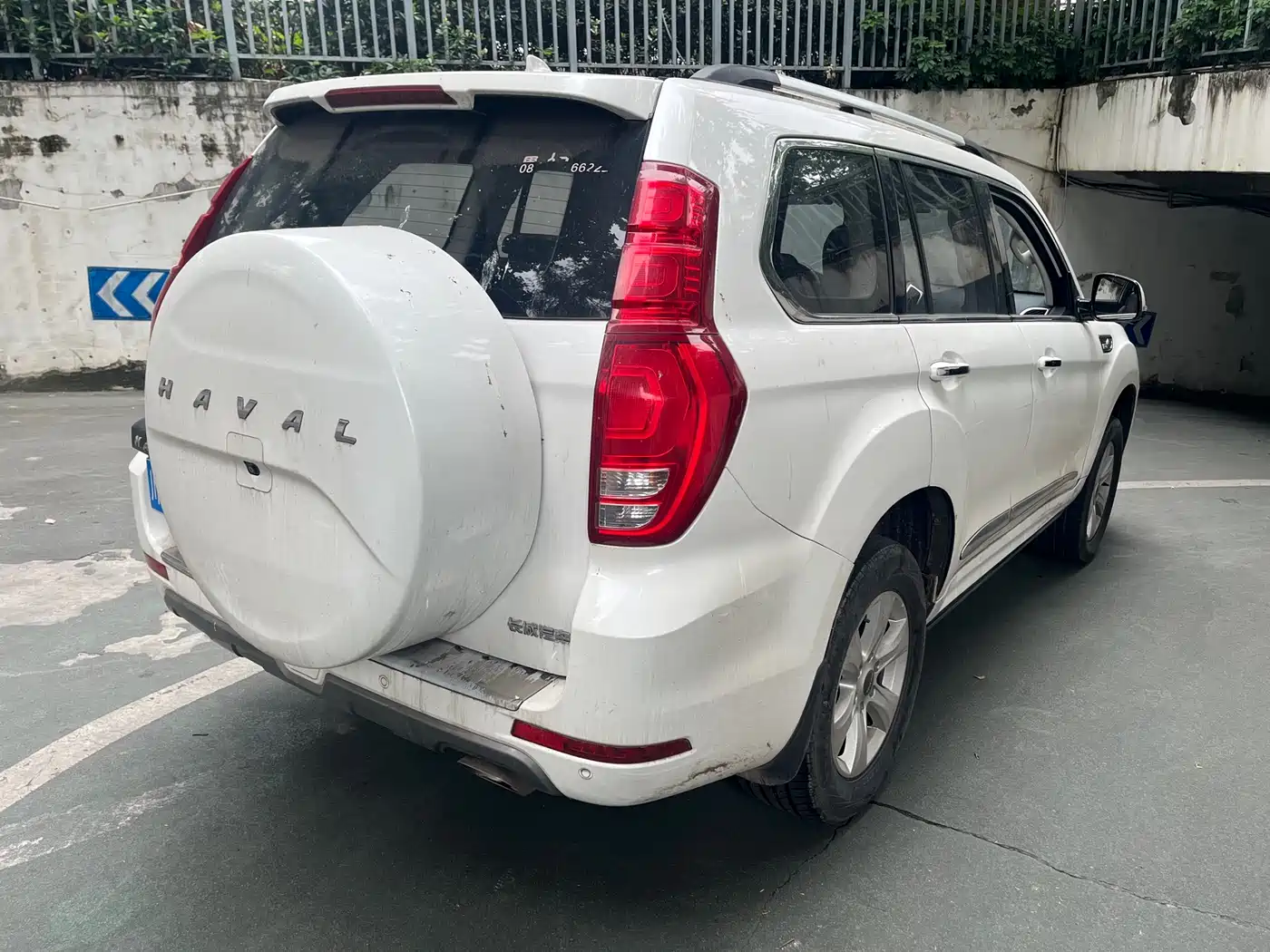 Haval H9 2020 2.0T Gasoline 4WD Luxury 7-Seater фото 13