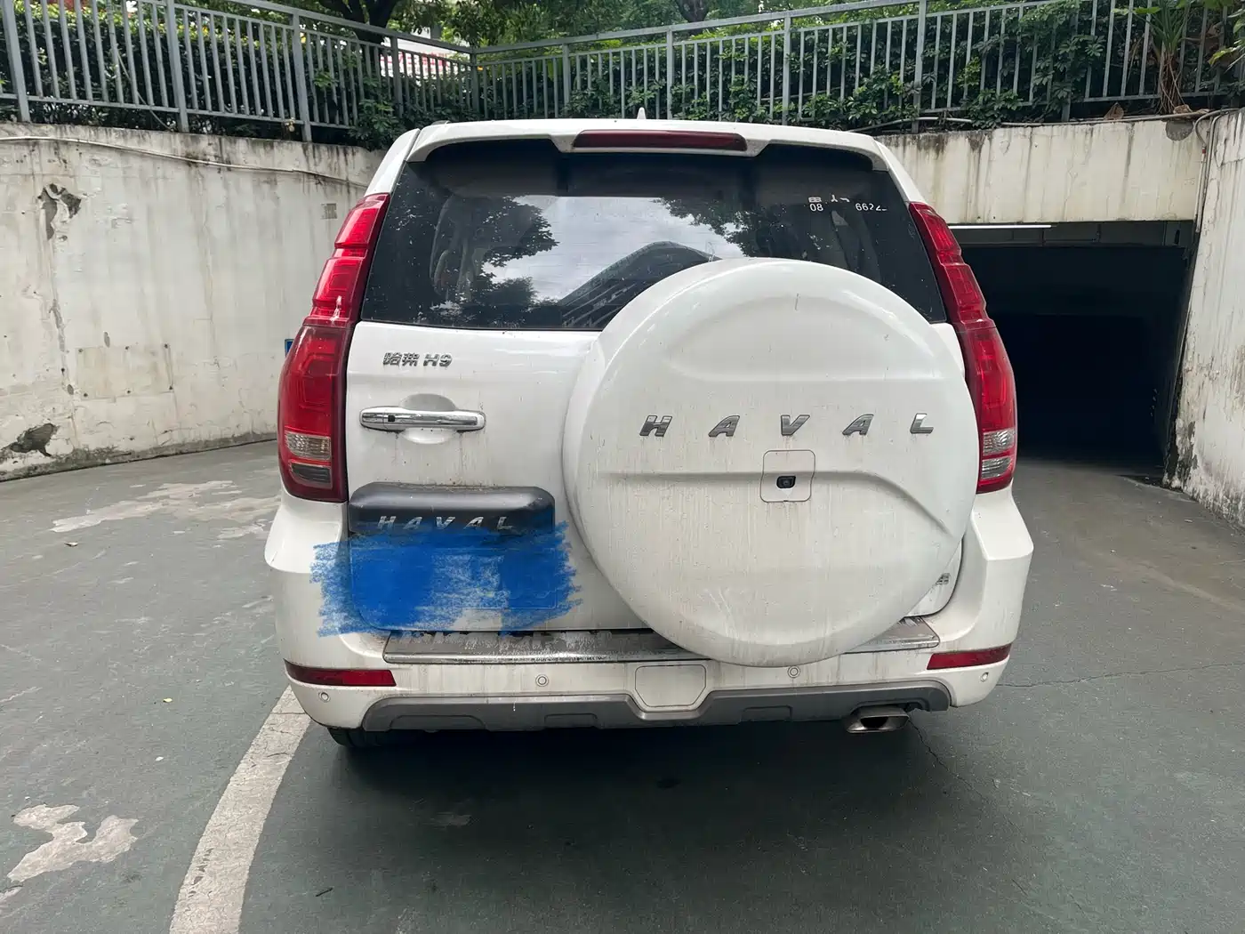 Haval H9 2020 2.0T Gasoline 4WD Luxury 7-Seater фото 15